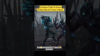 Shadow Fight 4 Arena #shorts #shortvideo #shortsfeed #shadowfight4