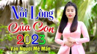 NỖI LÒNG CỦA CON ️ Mở Nhẹ Nhàng Liên Khúc Rumba ,  Nhạc Vu Lan Về Mẹ Cha , Thúy Duy , Hoàng Diễn