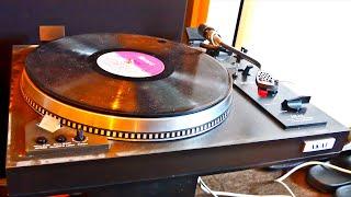 Akai AP-307 The best turntable AKAI ever made