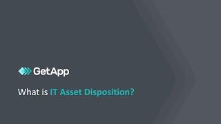 What is IT Asset Disposition?