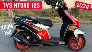 2024 TVS NTORQ 125 Race XP ( New Model ) - Better Than Hero XOOM 160, Honda Activa | Price, Features