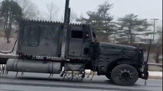 Mad Max Truck - Wicked Intent semi