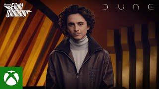 Dune: Part Two and Xbox Partnership feat. Timothée Chalamet and Austin Butler