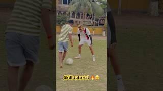 Learn Neymar skill | subscribe for more  #football #footballshorts