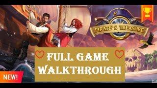 AE Mysteries Pirates Treasure  walkthrough FULL.