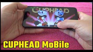 Cuphead Mobile [ Android APK & iOS ] - Full DLC Gameplay Available