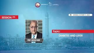 Diabetes and liver - Prof Wasim Hanif