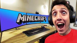 IGRAM MINECRAFT NA 3 MONITORA