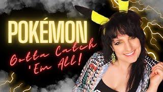 Pokémon Theme "Gotta Catch 'Em All!" - Jason Paige Cover by Chez Kane