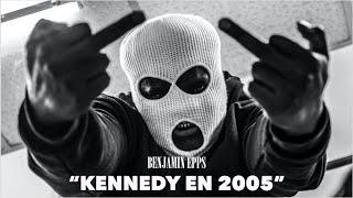 Benjamin Epps - Kennedy en 2005