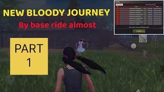 Last island of survival/last day of rules new bloody journey part 1