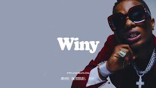 (FREE) Burna Boy x Wizkid x Omah Lay Afroswing Type Beat 2024 - "Winy" | Afrobeat Instrumental