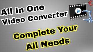 Best video converter for android 2018 || Top video converter for Android