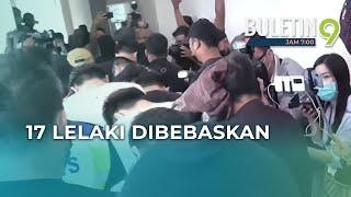 17 Lelaki Bebas Kes Rusuhan Di Kuil Sri Maha Mariamman