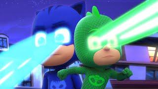 Heroes Swap Powers!  Full Episodes  PJ Masks Official