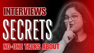 How to get 100% success in Personal Interview | Only Success Mantra! Questions & Best Answers!