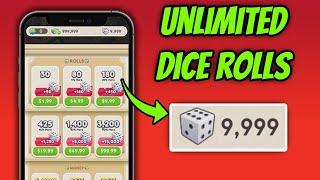 Monopoly GO HACK  Get Unlimited Free Dice Rolls in Monopoly GO!  Android iOS