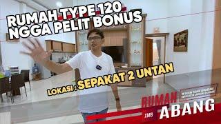 Rumah Banyak Kasi Bonus Siap Huni  -  Sepakat 2 Untan Pontianak