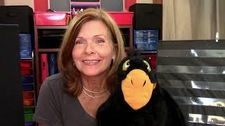 Online Preschool YEAR ROUND Fall Lessons! Creative Kids Virtual Preschool w/Denise & Ollie!