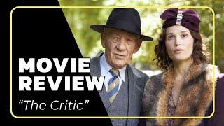 The Critic (2024) | Movie Review