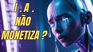 I.A. NÃO MONETIZA MAIS ? Assista e fique tranquilo(a) !