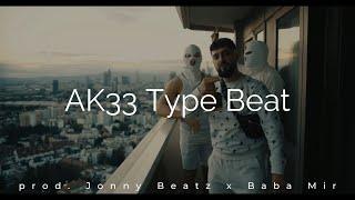 [SOLD] AK33 Type Beat | Hard Rap Instrumental | prod. Jonny Beatz & BABA MIR