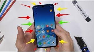 Xiaomi Mi 9 - Durability Test