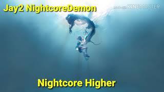 Nightcore Higher (Taio Cruz Ft Kylie Minogue)