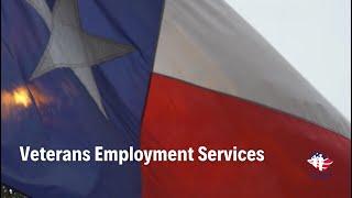 Veterans Employment Services