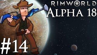 Rimworld Alpha 18 | BETA PATCH | Part 14 | Magnus Luck