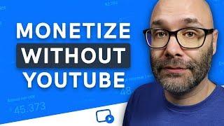 Video Monetization: How To Make Money Without YouTube