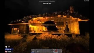 7DTD Fire - Entities and Lighting