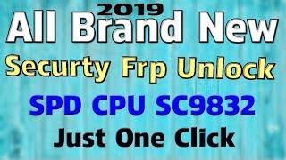 SPD CPU ALL MOBILE FRP UNLOCK FASTBOOT MODE USE FRP TOOLS 100%TESTED
