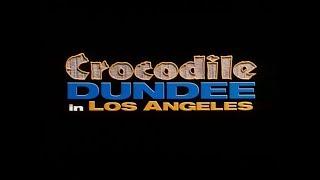 Crocodile Dundee in Los Angeles (2001) - DEUTSCHER TRAILER