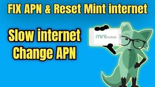 mint mobile data settings | mint mobile apn settings Android