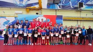 Best of Russian U21 table tennis Championship 2022