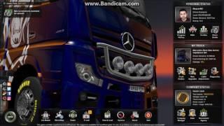 ATS vs ETS2 Quickly