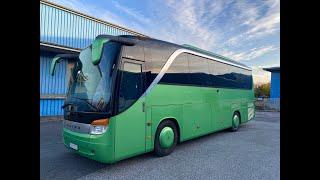 Setra S411 HD Camper Umbau (For sale)