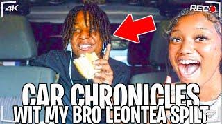 CAR CHRONICLES: UNCOMFORTABLE Q&A WITH LEON