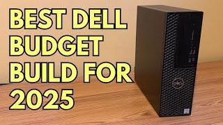 $150 Dell Budget Gaming PC