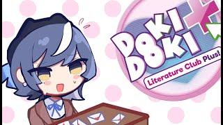 【DOKI DOKI LITERATURE CLUB】Just Monika【Ame Katze】