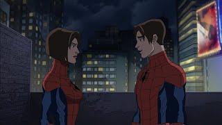 Spider Man Meets - "Spider Woman" | Spider Man Into The Spider Verse