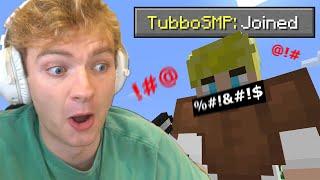 I Must Not Be Offensive on Tubbo SMP