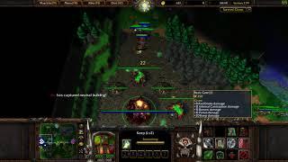 Warcraft 3 TFT - Survival Chaos game 2.99 #2