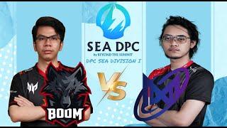 BOOM VS NGX SEA  | DPC SEA DIVISION 1