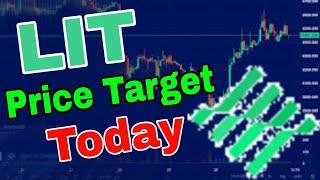 Litentry Price Prediction Today! LIT Coin News Today