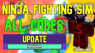 ALL Ninja Fighting Simulator CODES | Roblox Ninja Fighting Simulator Codes (August 2023)
