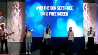 Sunday Worship at Pacita Bible Christian Fellowship(5)