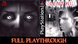 Silent Hill 1 | Full Game (PS1) Longplay Gameplay Walkthrough No Commentary