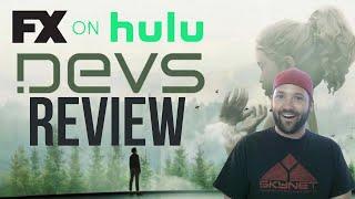 Devs - Limited Series Review | FX on Hulu